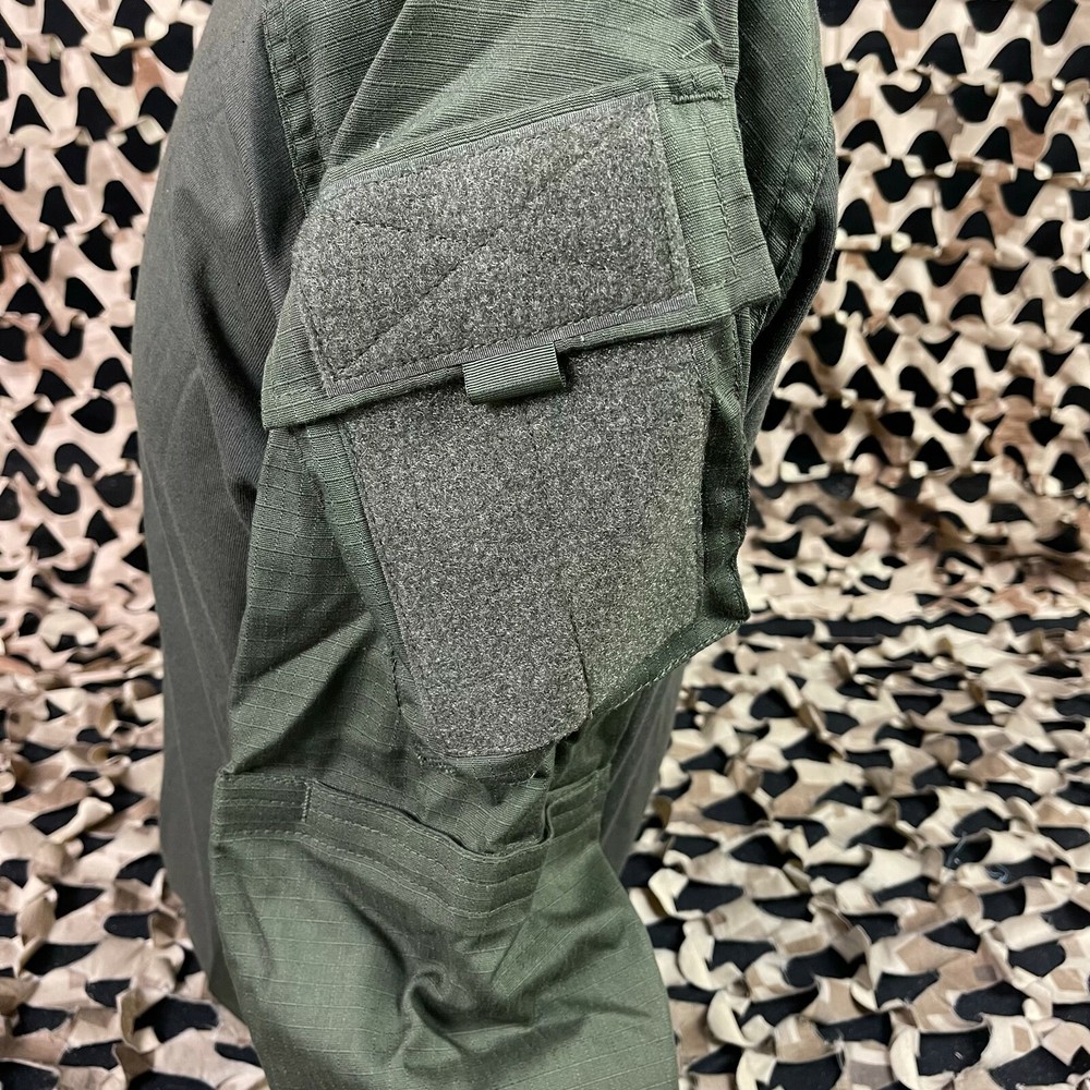 NEW Tippmann Tactical TDU Paintball Jersey - Olive - Medium