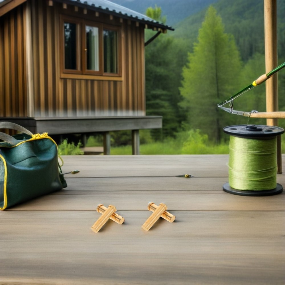 24 Pcs Arrow Connection Seat Inserts Accessories Maintenance Tool