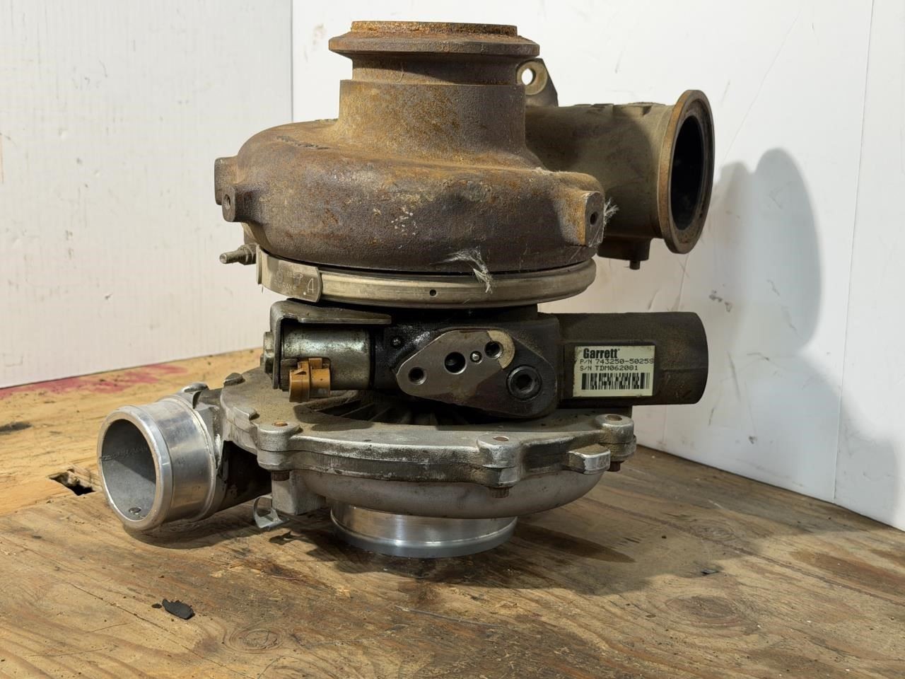 2003-2004 FORD F250 F350 F450 EXCURSION 6.0L POWERSTROKE OEM TURBO