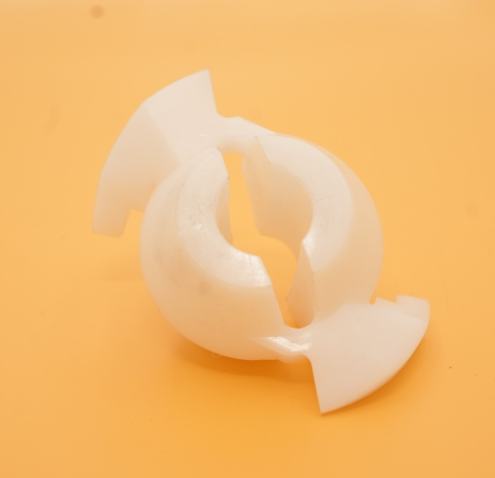 CARPIGIANI SOFT SERVE ICE CREAM VAN MACHINE 3X TYPE BEATER END PLASTIC