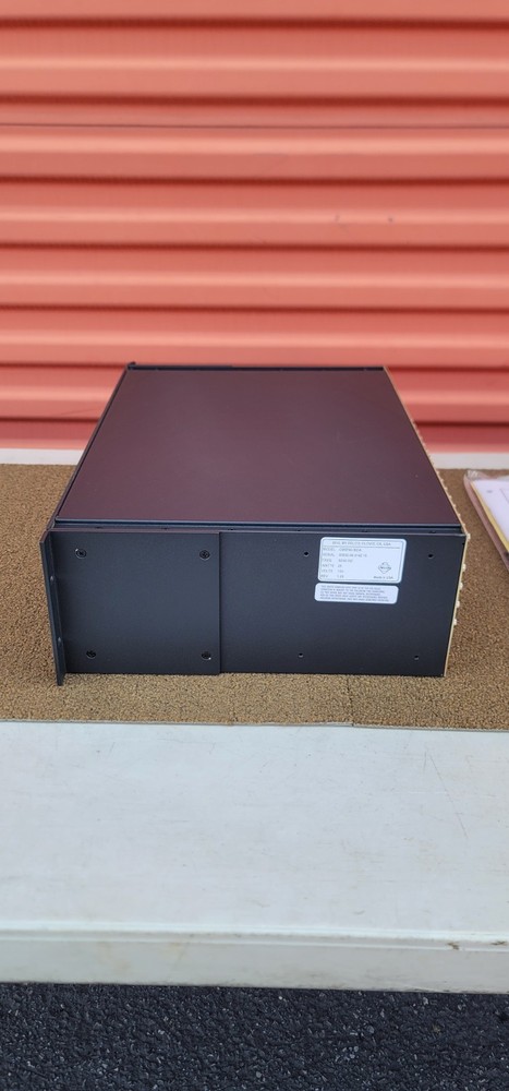 Pelco CM9760-MDA Master Distribution Amplifier