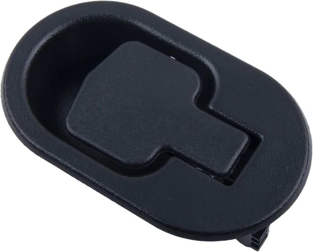 Stylish Black Replacement Pull Handle for Recliners - Durable and Practical