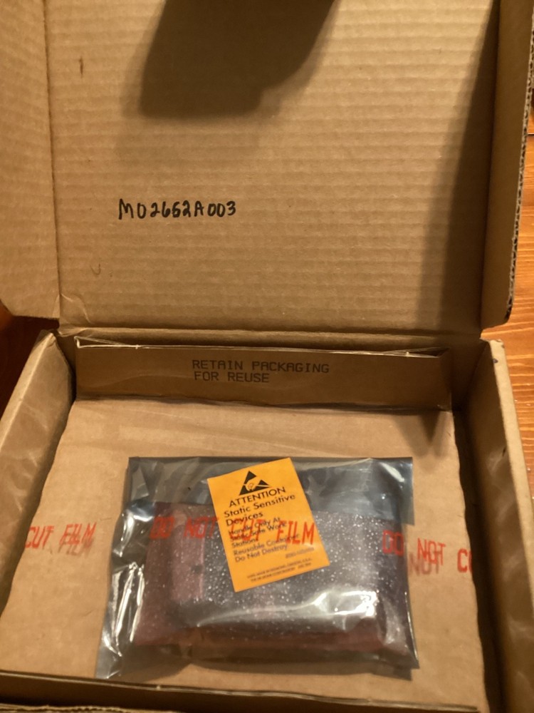 M02652A003. Gilbarco PPU Display Single w/Switch
