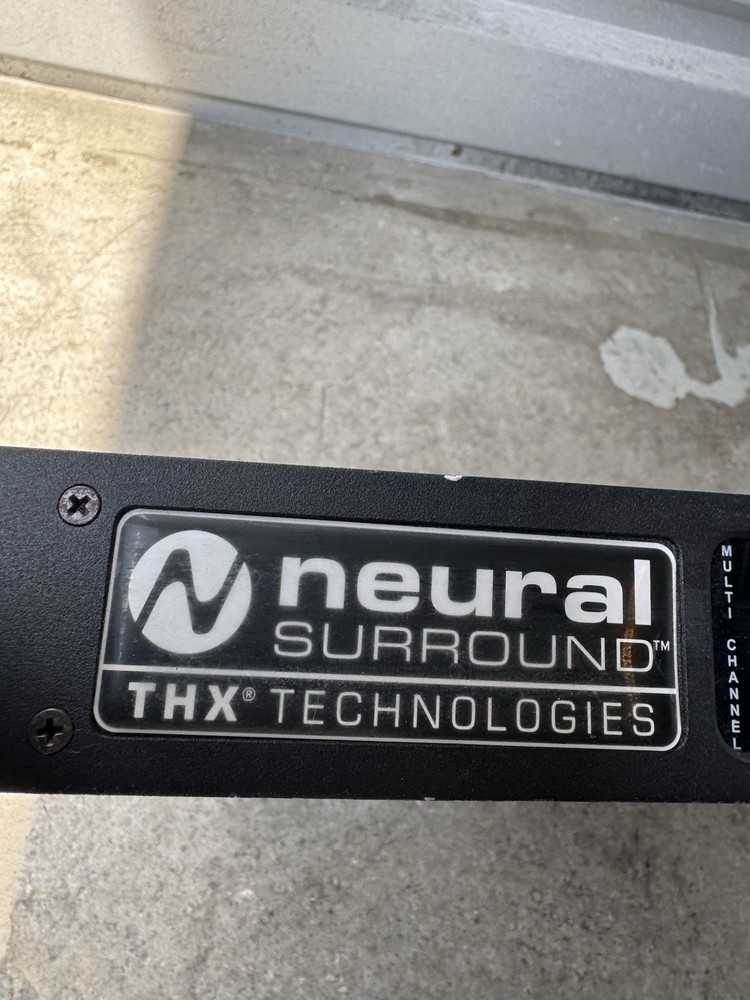 Neural Surround UpMix Module/Processor