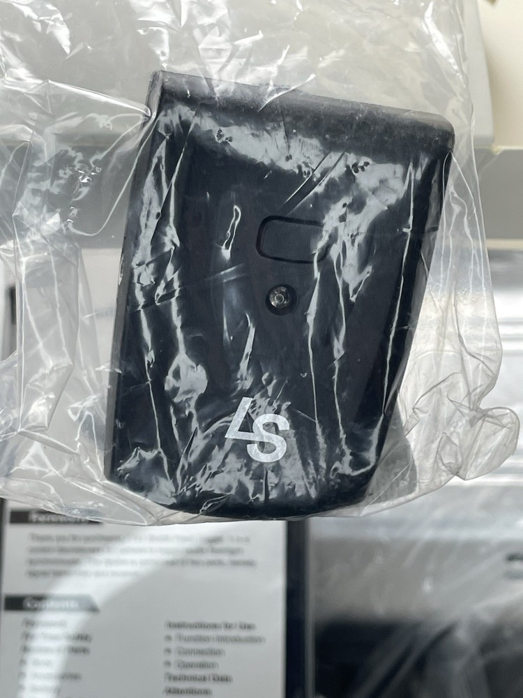 LS Photography Professional Flash Strobe With Studio Flash Trigger