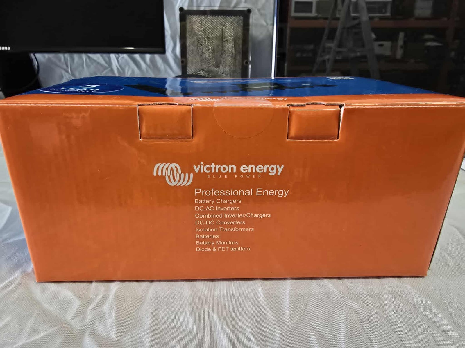 NEW SEALED Victron Energy SmartSolar MPPT 150/45 Charge Controller | 150V Max PV