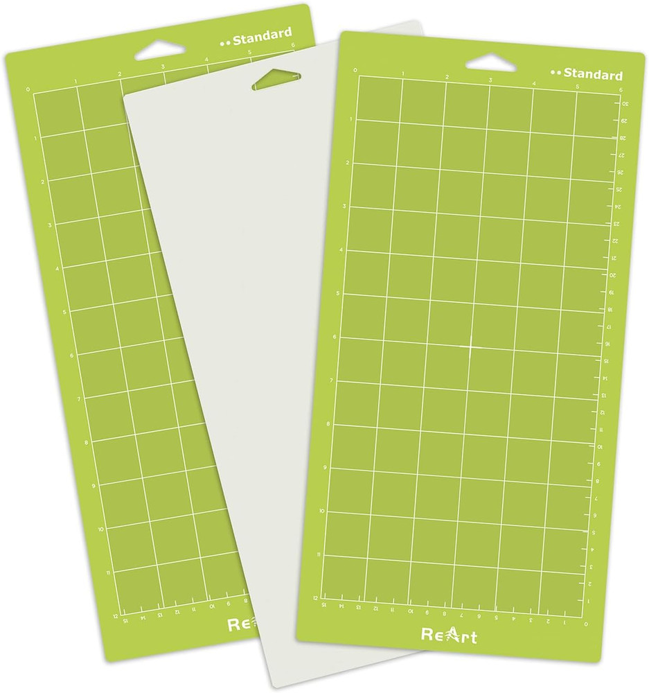 Standard Grip Adhesive Cutting Mat 6 X 12 Inch for Expression Machine - 3