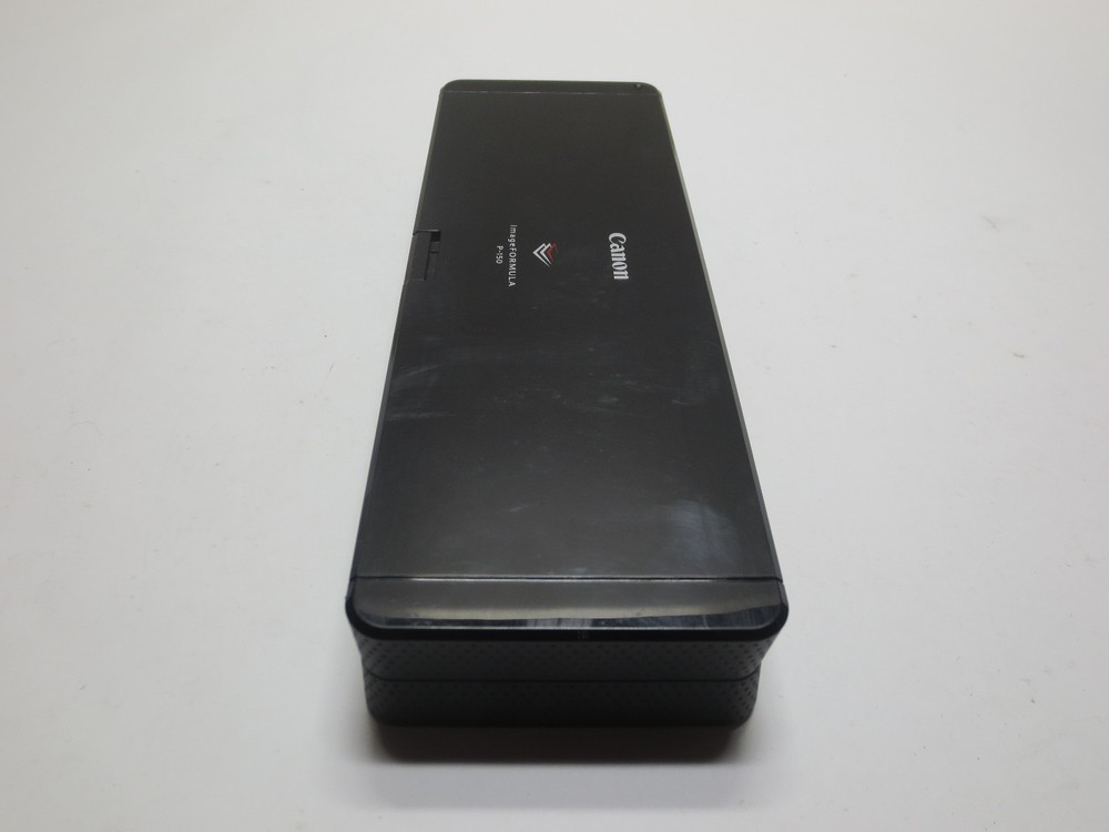 Canon imageFORMULA P-150 Portable Duplex Document Scanner, M111011