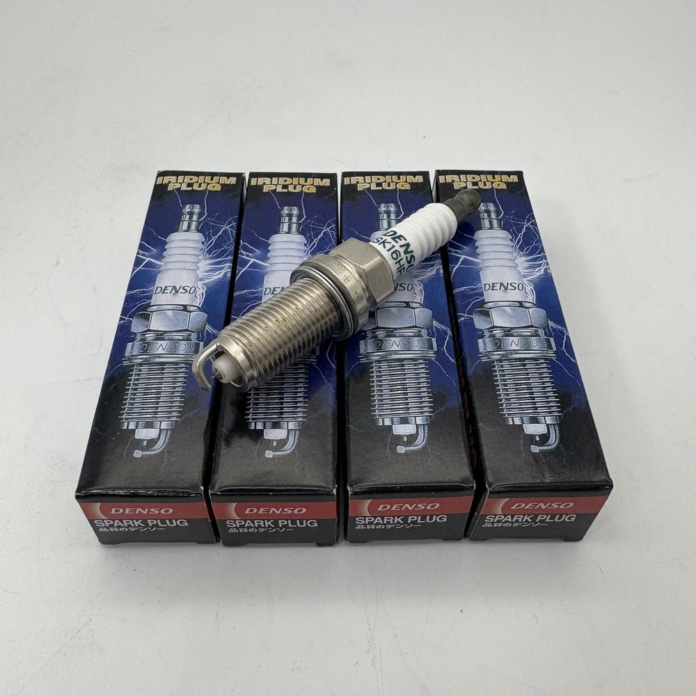 4pcs 90919-01289 Denso Spark Plug 3524