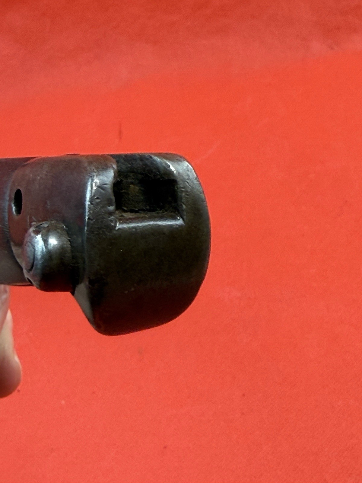 Original WW1 Era Canadian M1907 SMLE Bayonet 1918 Sanderson Arsenal