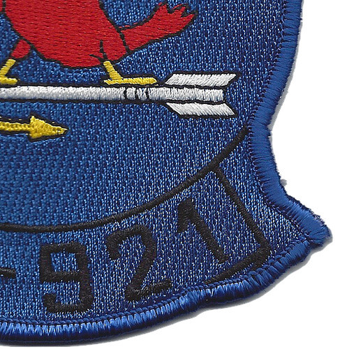 VF-921 Fighter Squadron Patch