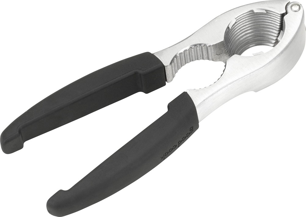 Lobster Cracker Nutcracker Tool Heavy Duty Seafood Shell Cracker Black