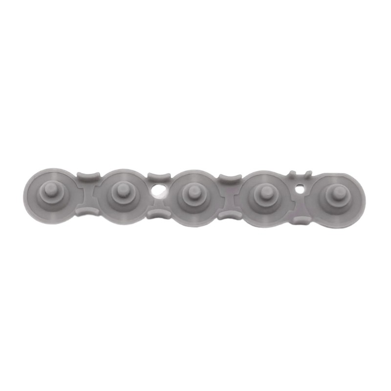 DSLR Rear Operation Button High Grade Material Enhancing Grip Dustproof
