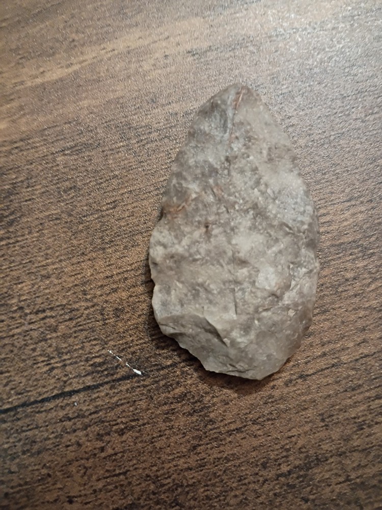 Flint Arrowhead