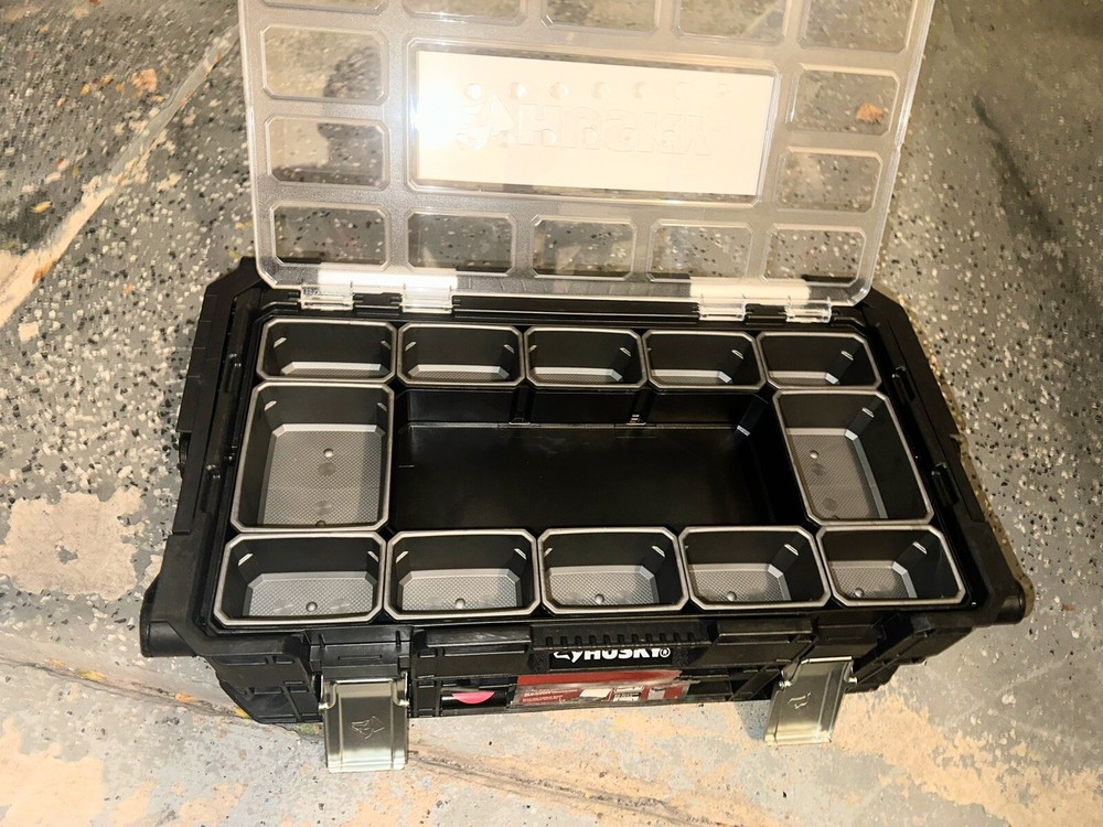 Husky 22 in Cantilever connector