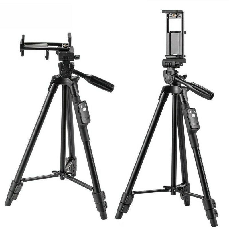 Universal Live Streaming Holder Stand Bracket Adapter For Phone iPad Tablet