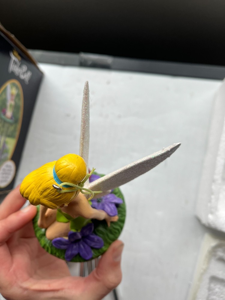 Disney Tinker Bell Windchime Kmart DIG with Box