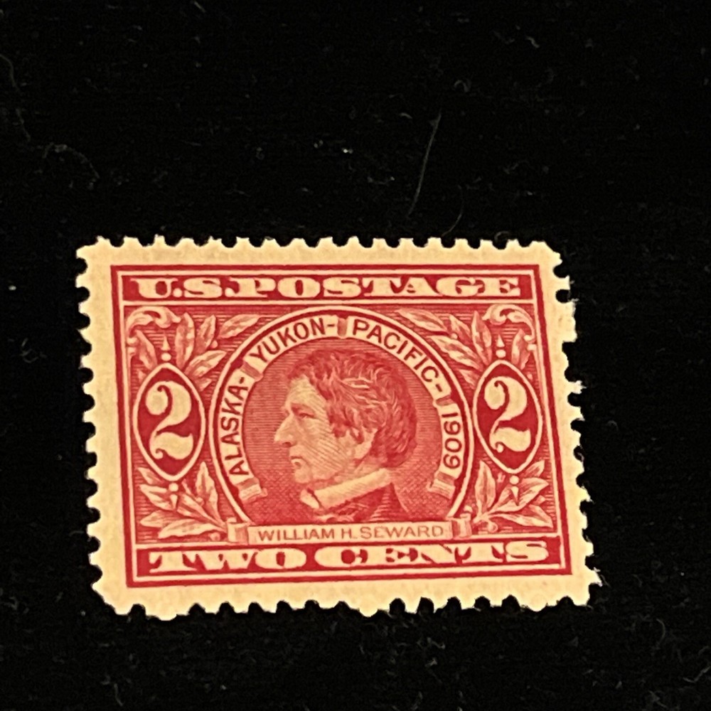 US Stamp # 370. 2 Cent. MLH. Make Offers !!!! lot 2