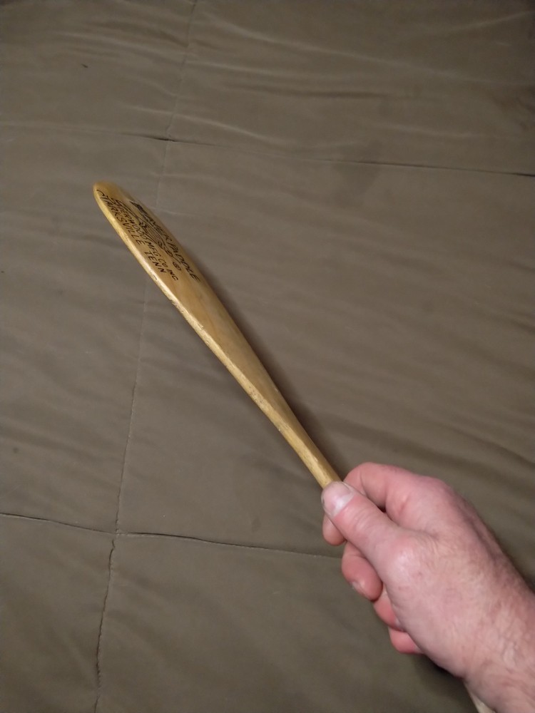 Beaver Brand Paddle Salesmans Sample