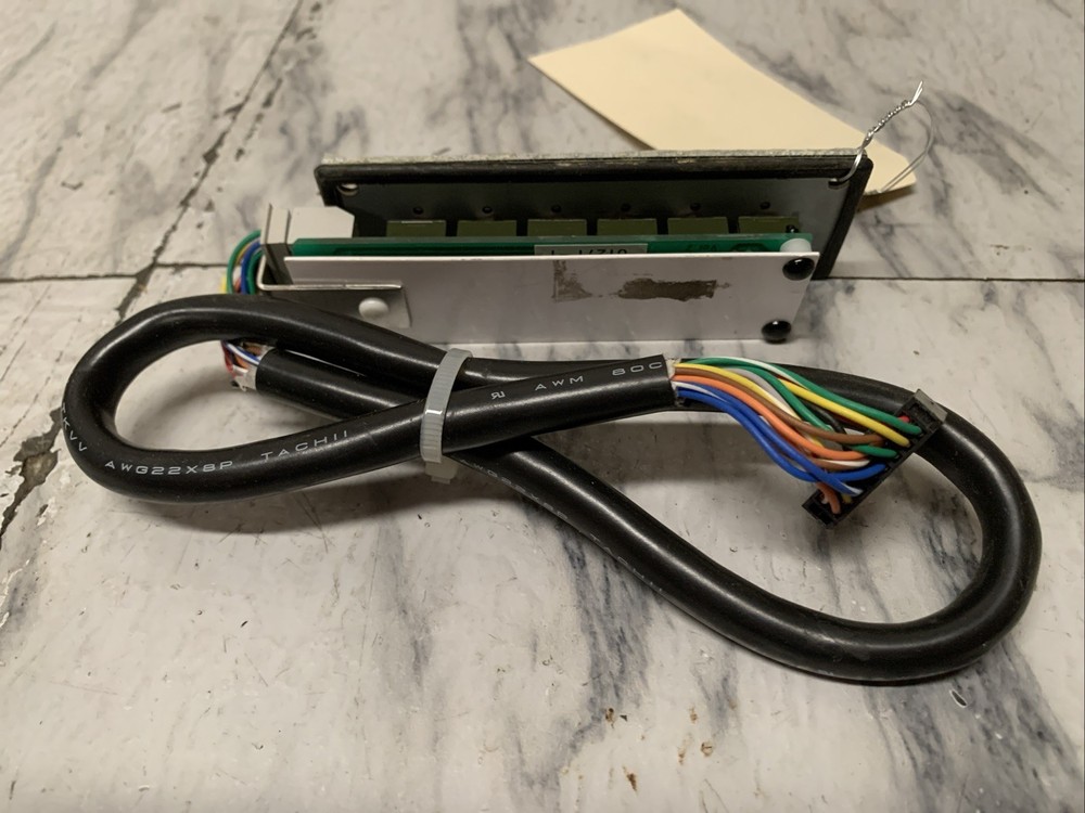 SKYTRON 3600, 6500, 6700 OPERATING TABLE TILT L/R CONTROLLER.