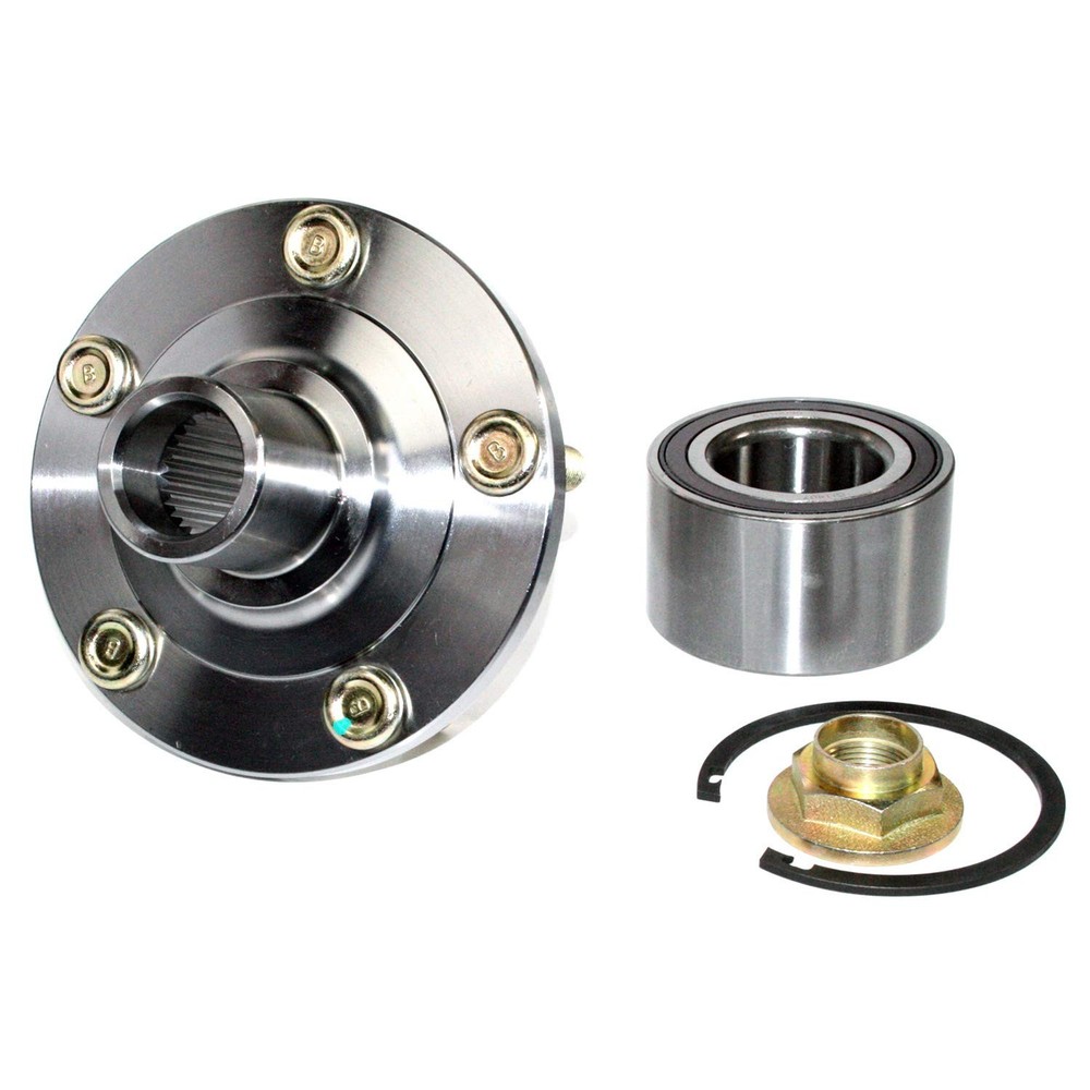 DuraGo 29596023 Front Wheel Hub Kit