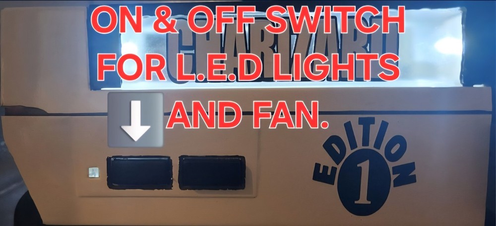 NINTENDO SWITCH CUSTOM DOCK SHINING CHARIZARD THEME: