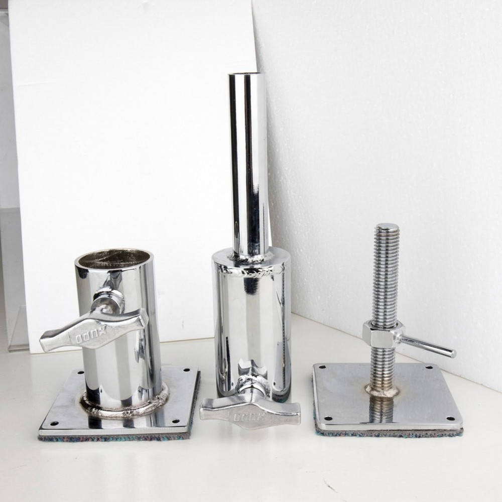 Kupo Wall Spreader Set for Pipe 1-1/2" Schedule 40