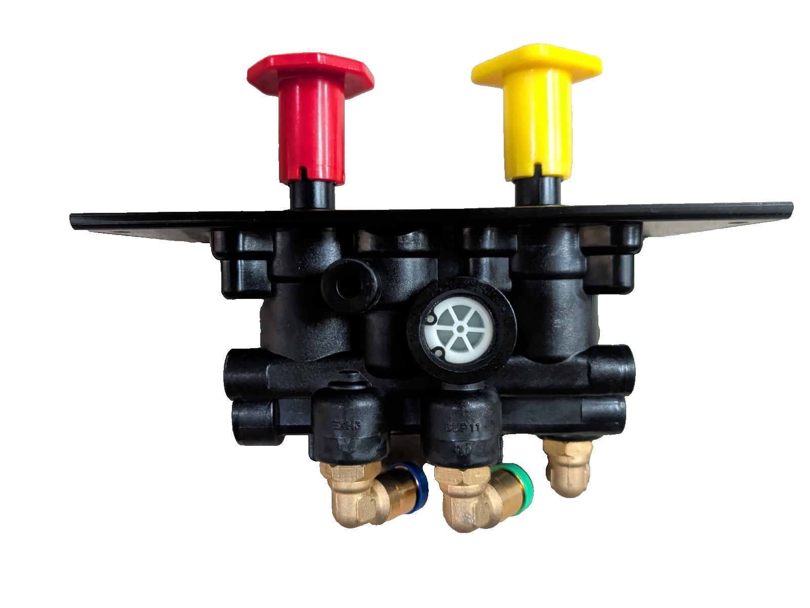 JPG-21729 MV-3 Dash Control Valve with Knob