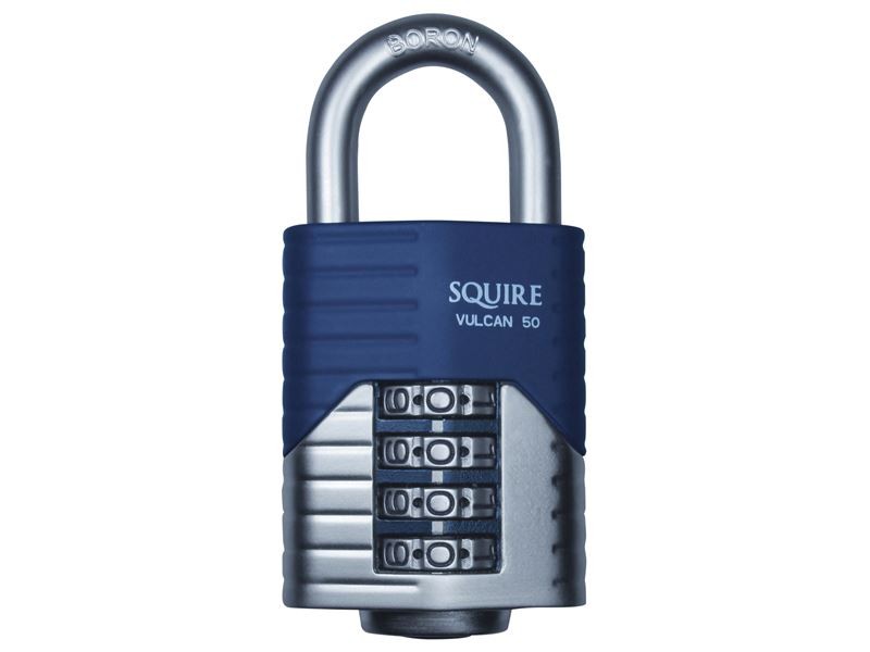 Squire - Vulcan 50mm Combination Padlock