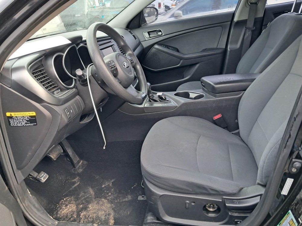 OPTIMAKIA 2015 Glove Box 4903194