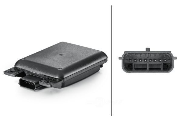 Reman Electronic Ctrl Unit Hella 934692861