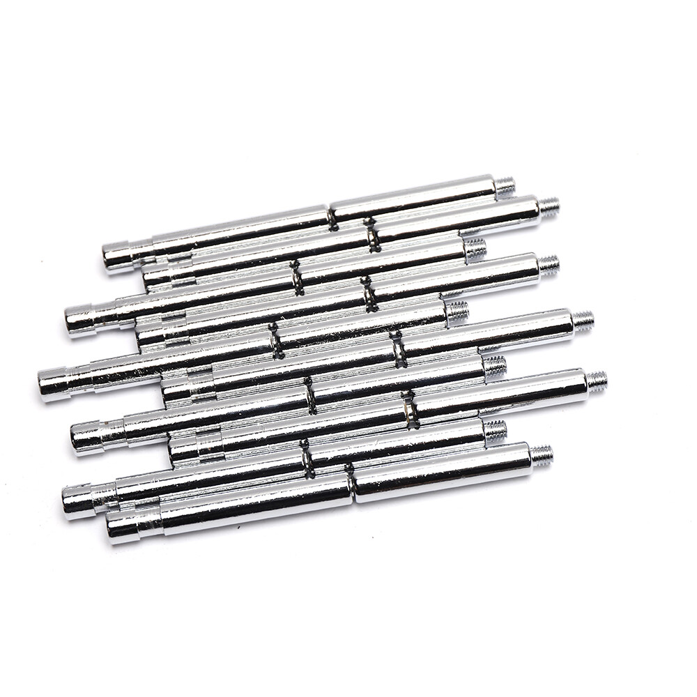 10PCS Optical Frames Display Rod With Lock Sunglasses Eyeglasses Storage Stand