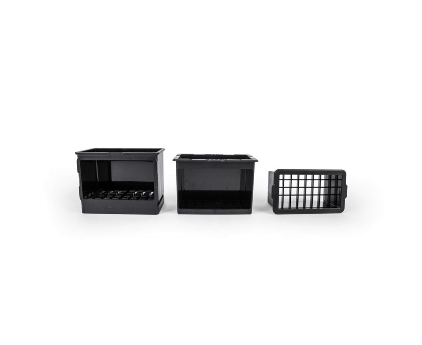 Korum Meat Cuber ( Cubes Meat Machine) 2 Sizes Available 12mm & 23mm