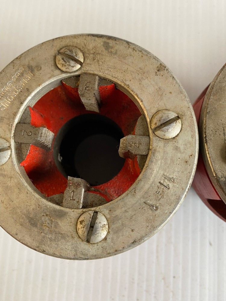 Armstrong Pipe threader 1 Inch Handle 11