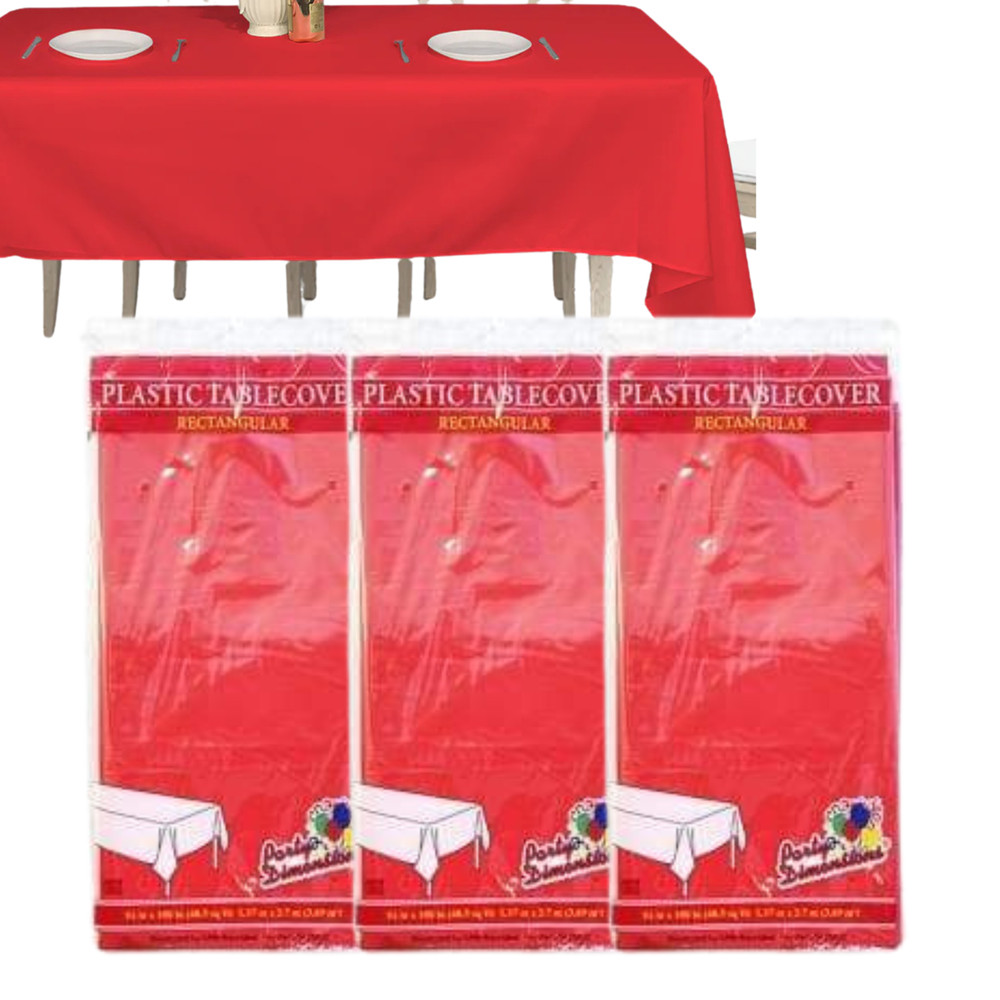 COMBO-PARTY SET: Complete Disposable Dining Solution for Your Event