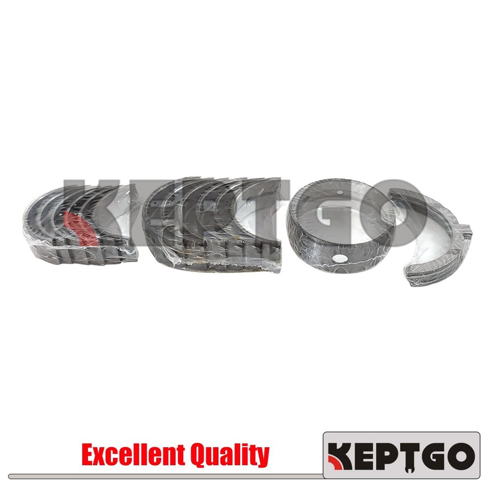 For Kubota D850 STD Piston & Ring & Bearing Set