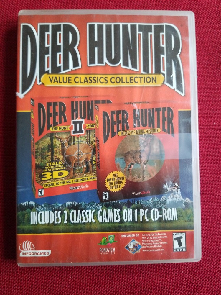 Deer Hunter Value Classics Collection