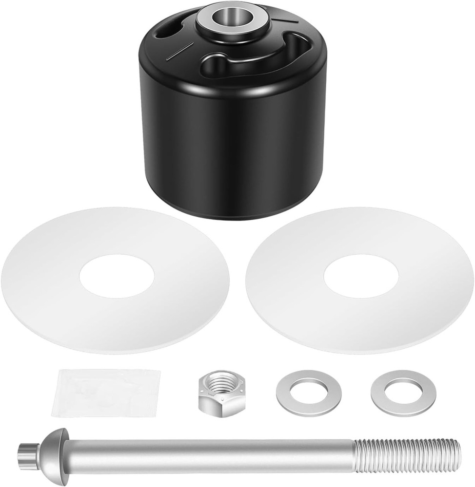 Replace for Hendrickson S-24691 S-21166 Quick Align Pivot Bolt Bushing Kit
