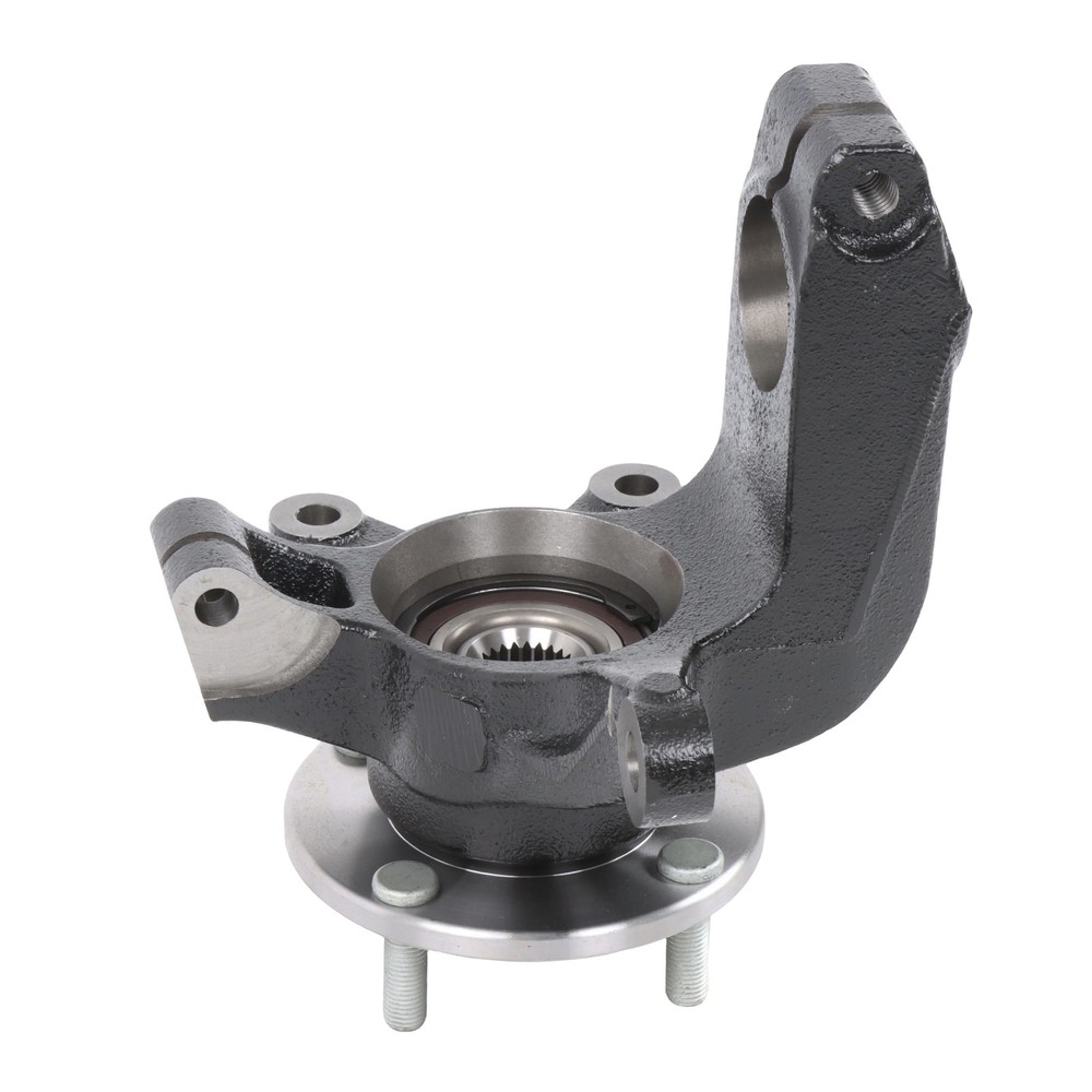 Labwork Front passenger side Loaded Steering Knuckle for 2006-2011 Ford Focus