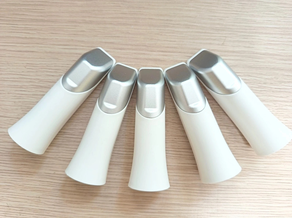 6 PCS Intraoral Scanner Tips with Mirror for 3Shape TRIOS 3/Core Wired/Wireless