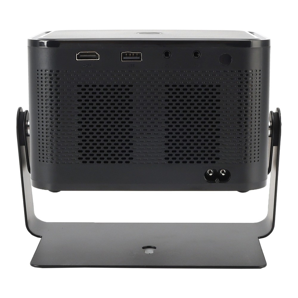 4K Projector Smart Android Projector Smart Voice Dual Frequency HD Projector US