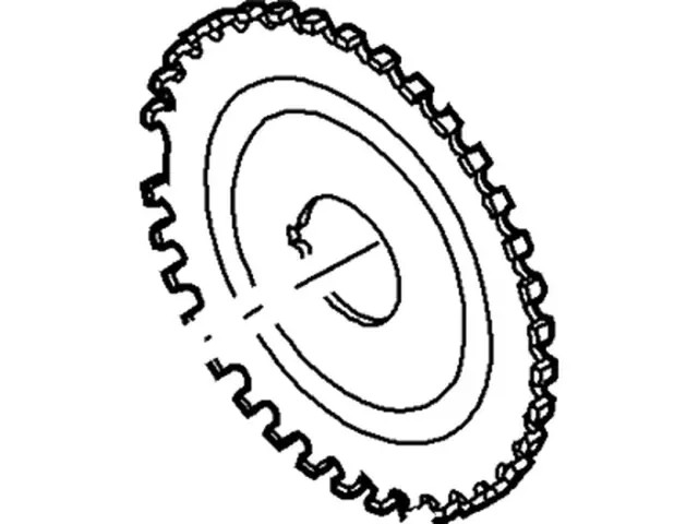 Genuine Ford Ring XW1Z12A227AC