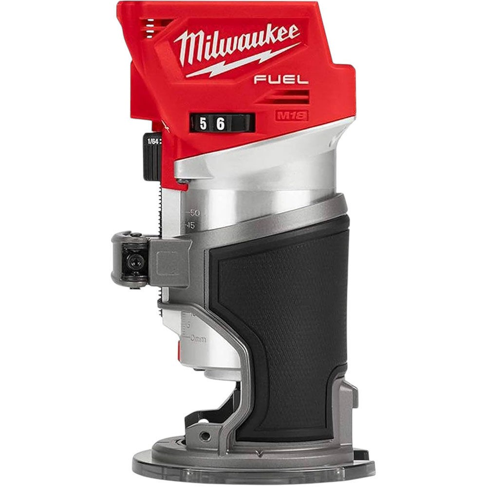 Milwaukee M18 Fuel Compact Router (Bare Tool) Refurbished