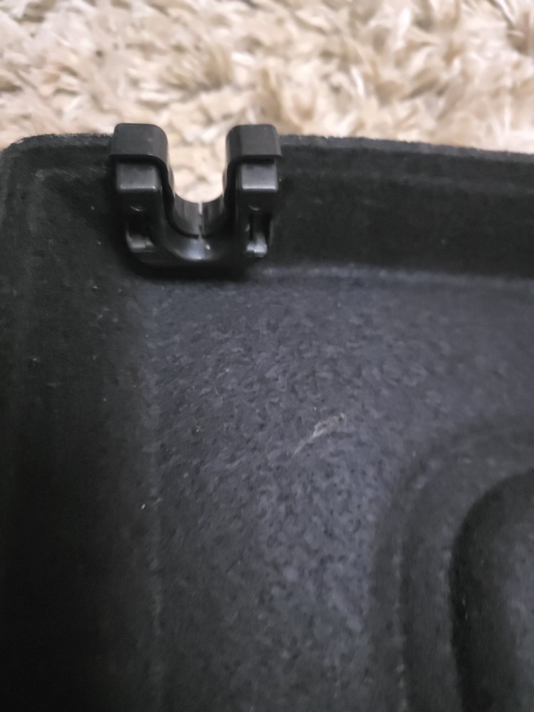 FORD FIESTA 2017 - 2022 PARCEL SHELF No Strings