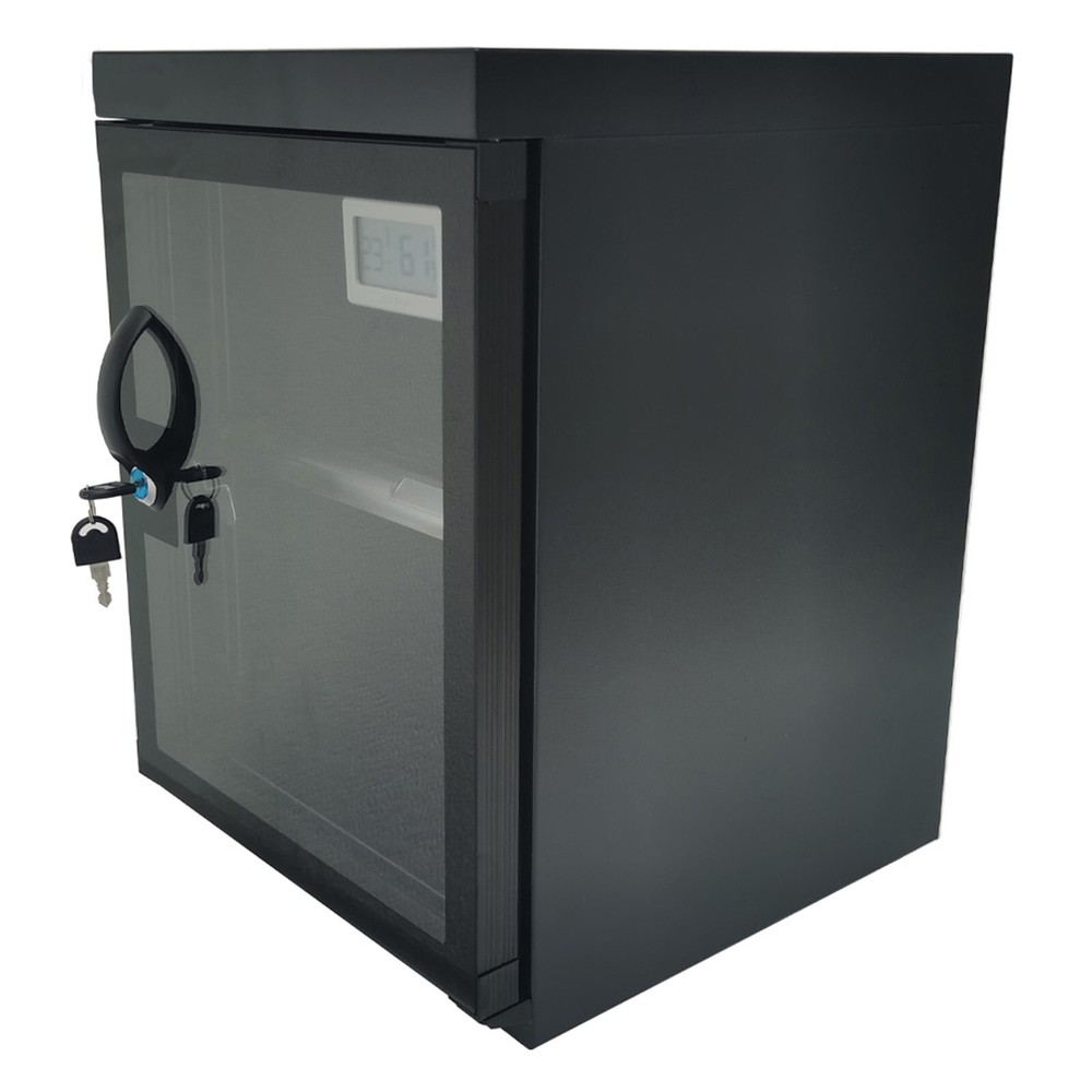 30L Digital Camera Dehumidify Storage 2 Layer Camera Anti-mold Storage Dryer