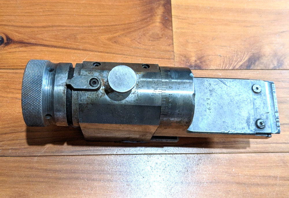 Surface Grinder Wheel Dresser Used