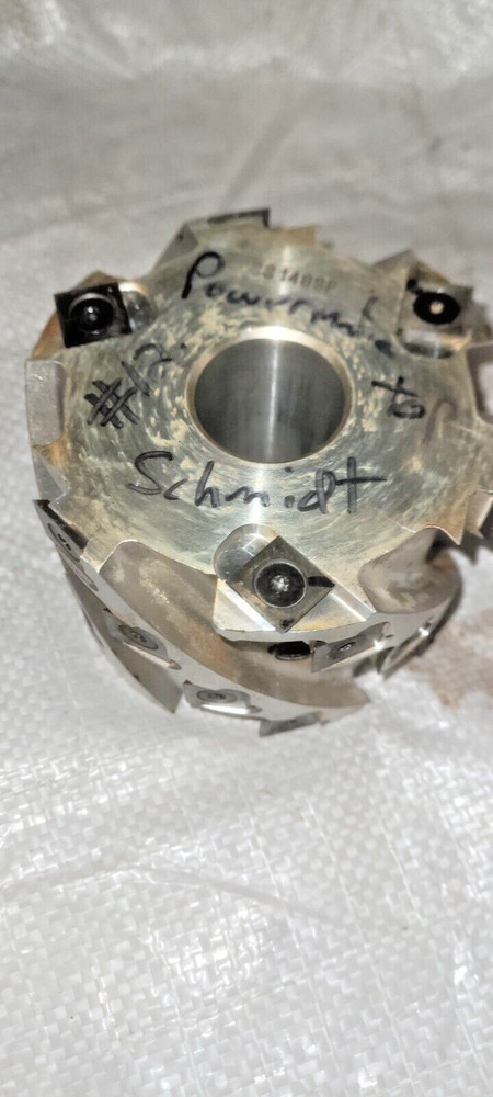 #12 Charles GG Schmidt SET insert upper tenoning head (931-1)