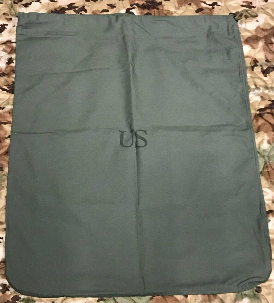 Laundry Barracks Bag USGI Factory Seconds NOS