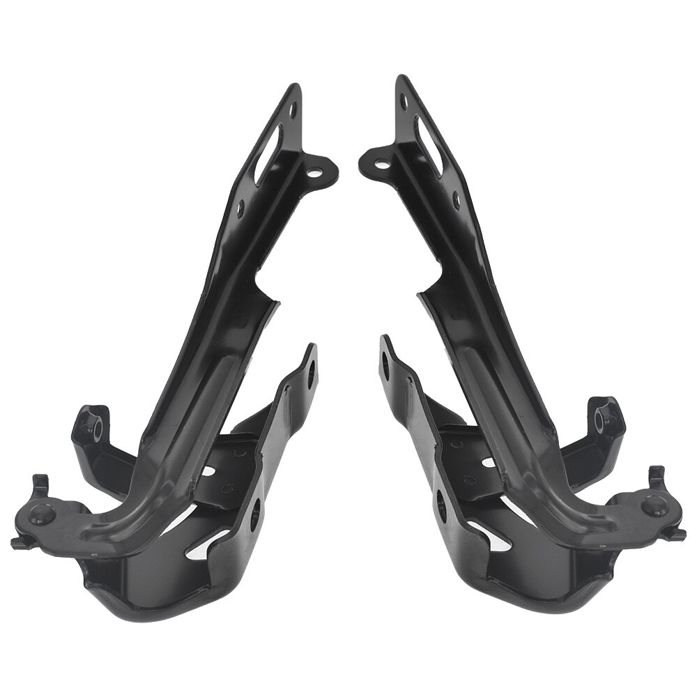 Left and Right Hood Hinge 2PCS For 16 17 18-2019 Honda Civic HO1236144 HO1236143