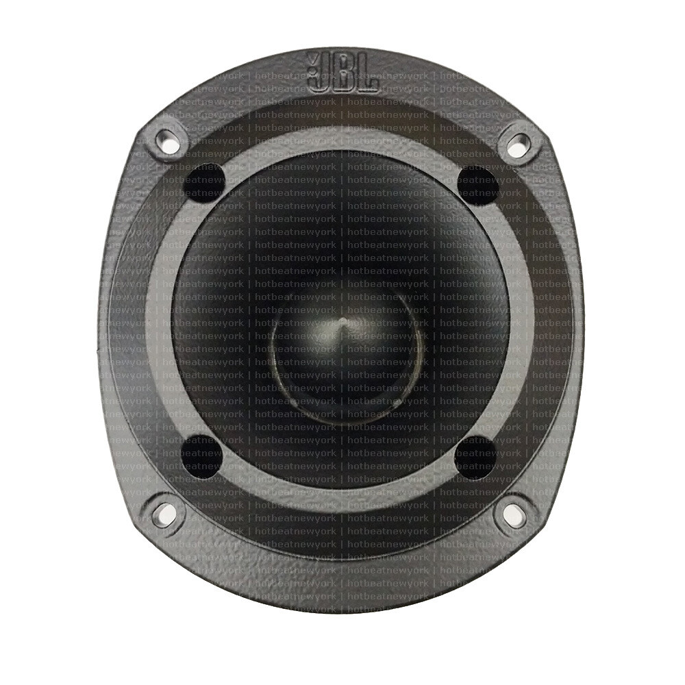 JBL / Selenium - ST400 BLK Super Tweeter - 8 ohms, Phenolic, 1.7"